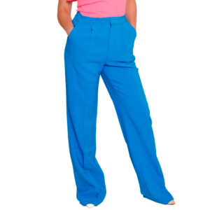Blue pants_malaquitasfashionstore_Shop_ women's clothing store