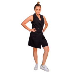 Dress tailored jacket_malaquitasfashionstore_Shop_ women's clothing store