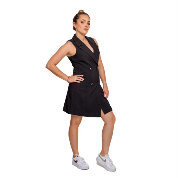 Dress tailored jacket_malaquitasfashionstore_Shop_ women's clothing store
