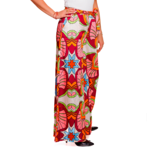 italian floral palazzo pants_malaquitasfashionstore_Shop_ women's clothing store