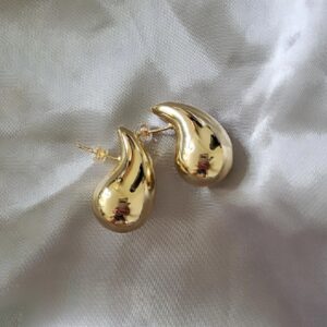 Aretes de gotas_malaquitasfashionstore_Shop_ women's clothing store