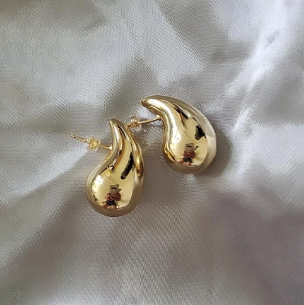 Aretes de gotas_malaquitasfashionstore_Shop_ women's clothing store
