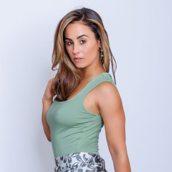 Celery bodysuit_malaquitasfashionstore_Shop_ women's clothing store