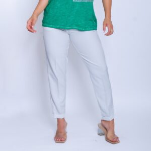 Classic pants with elastic in the back part_malaquitasfashionstore_Shop_ women's clothing store