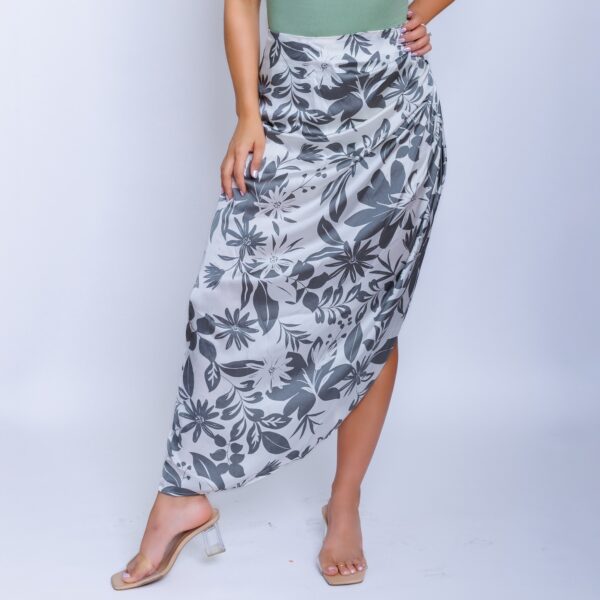 Silk skirt _malaquitasfashionstore_Shop_ women's clothing store