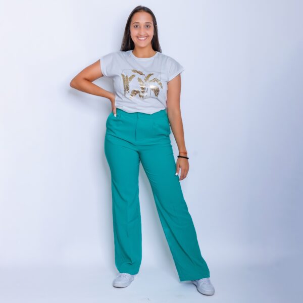 green pants _malaquitasfashionstore_Shop_ women's clothing store