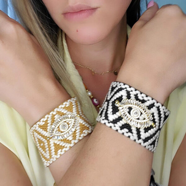 Women Evileye bracelets_malaquitasfashionstore_Shop_women's clothing store