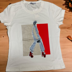 T- shirt camisas_blusas camisa dama_malaquitasfashionstore_Shop_women's clothing store